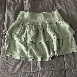 Vineyard vines skirt